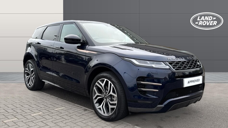Land Rover Range Rover Evoque 1.5 P300e R-Dynamic HSE 5dr Auto Hatchback